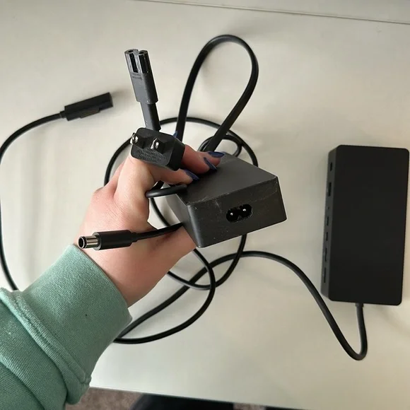 Microsoft Laptop Docking Station